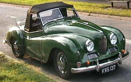 Jowett Jupiter 6