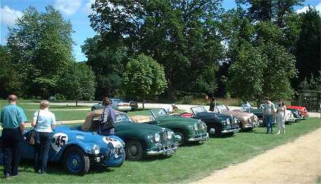 Jowett Jupiter 20