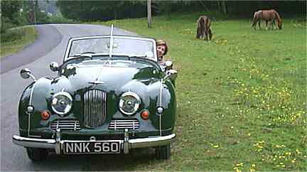 Jowett Jupiter 21