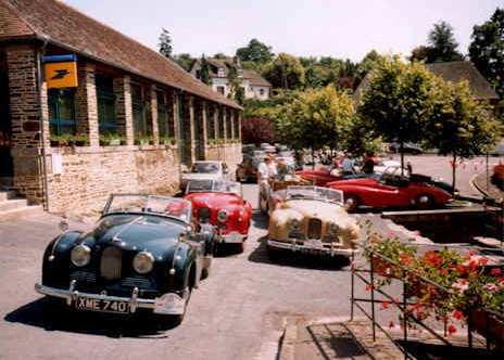 Jowett Jupiter France