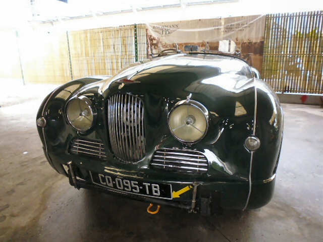 Jowett Jupiter