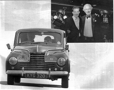 Jowett Javelin