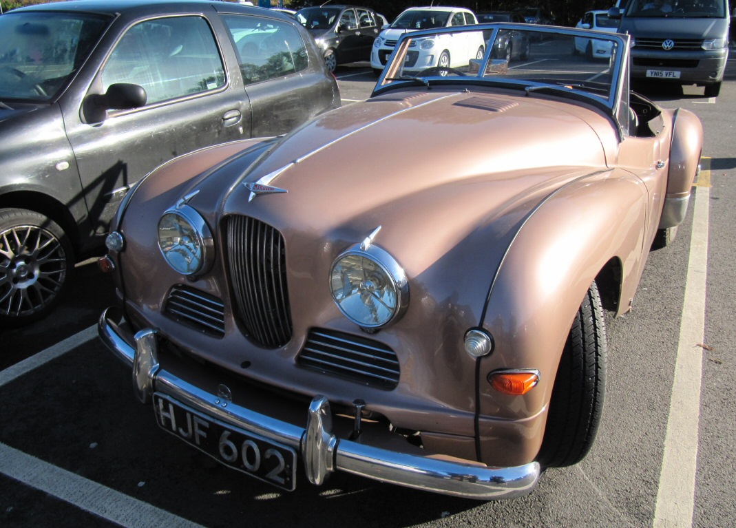 Jowett Jupiter