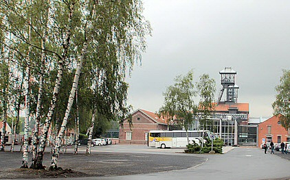 Lewarde mine museum